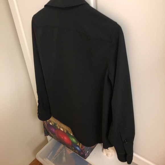 Zara woman button down shirt - Picture 7 of 8